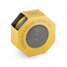 Parrs 帕氏 火山泥&硫磺双面香皂 115克（每单限购3件）